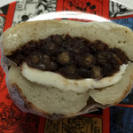 マルイチベーグル - アズキバター