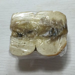 マルイチベーグル - バナナカシューナッツペースト