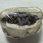 マルイチベーグル - アズキバター