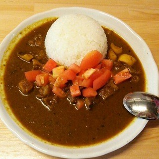 手作りカレーの店 朱(レッド)_2