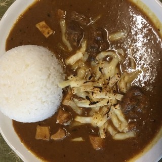 手作りカレーの店 朱(レッド)_1
