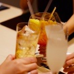 西麻布けんしろう - かんぱーい