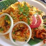 カーン・ケバブ・ビリヤニ - 