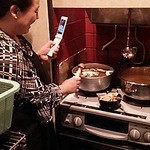 玉鬘 - 【2015年9月19日】出汁茶漬けの松茸バージョン。