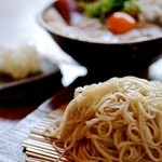 そば草香 - そば切り 海鮮丼 1