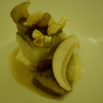 Les Cols - アップです