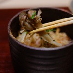 西麻布けんしろう - 炊き込みご飯