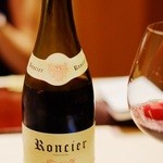 西麻布けんしろう - ロンシエール　　ヴァンド　ド　ペイ