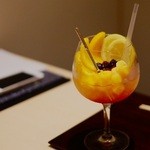 西麻布けんしろう - 自家製サングリア