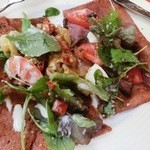 クレープリー・スタンド シャンデレール - 2人でシェア＾＾