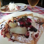 クレープリー・スタンド シャンデレール - 