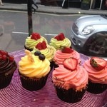 L'ETO - カップケーキも