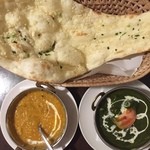 エスニックキッチンサティー - 今日はインドカレー！