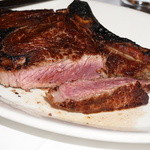 Wolfgang's Steakhouse - リブアイ　５２ドル