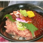 はしもと - 地元の水ダコは外せない