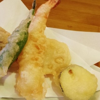 お蕎麦とお酒 DEN_1