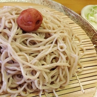 お蕎麦とお酒 DEN_2