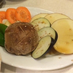 元祖七輪炭火焼いくどん - 