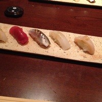 寿司 はせ川 西麻布店 - 締めの握り