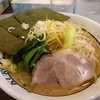 横浜家系ラーメン 黒帯