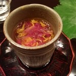 帰燕 - 大和芋のすり流し