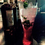 Bar FREEDOM - Cherry Mojito チェリーモヒート