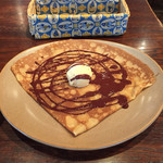 ブレッツカフェ クレープリー - 