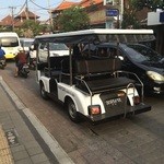 Karsa kafe - トランスポートのカート