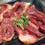 Sumibiyakiniku Gyu- - 