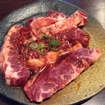 Sumibiyakiniku Gyu- - 