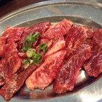 Sumibiyakiniku Gyu- - 