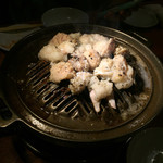 在市 - 塩ホルモン