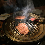 在市 月島本店 - 極上タン塩