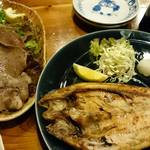 たなかさんち - こじんまりしてて、料理も美味しい！一人でも行きやすい