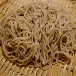 Usagi - せいろ蕎麦と卵かけご飯のセット