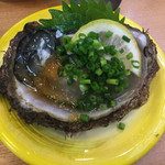 すしや まるいし - 岩牡蠣