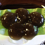 茶寮 宝泉 - 名物の蕨餅！！ヾ(≧▽≦)ﾉ