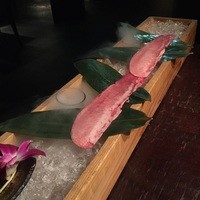 牛牛 西麻布 総本店 - 日本一長い牛タン