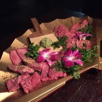 牛牛 西麻布 総本店 - 肉盛り