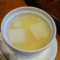神仙閣 神戸店 - 冬瓜スープ