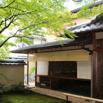 茶寮 宝泉 - 暖簾をくぐると素敵な世界！！( *´艸｀)