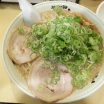 超ごってり麺 ごっつ - しょうゆラーメン大盛ごてごて