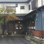 ラーメン商店 さとー - 外観