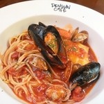 ペンギン カフェ