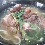 浦添そば - ソーキそば