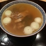 帰燕 - すっぽん鍋