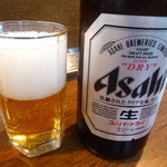 Menyakisshoumaru - 瓶ビール