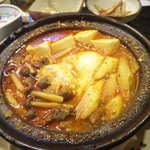 ずぼら - 2010/06牛スジ豆腐