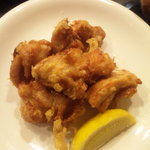 ずぼら - 2010/06鶏の唐揚げ
