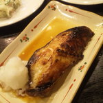 ずぼら - 2010/06銀だら照焼き